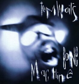 Island (LP) Tom Waits - Bone Machine: 2023 Remastered Edition