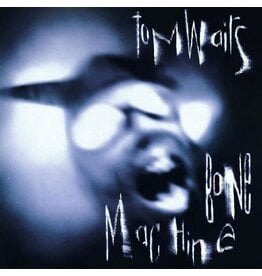 Island (LP) Tom Waits - Bone Machine: 2023 Remastered Edition