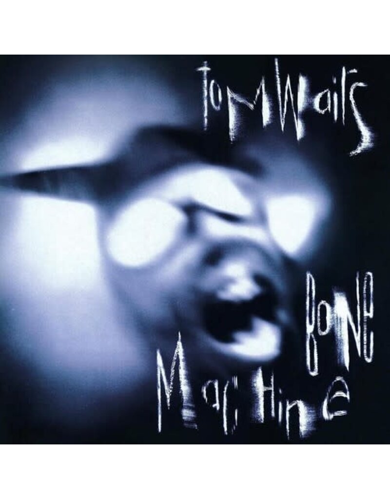 Island (LP) Tom Waits - Bone Machine: 2023 Remastered Edition