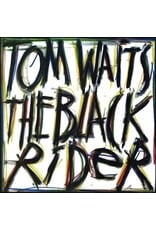 Island (LP) Tom Waits - The Black Rider: 2023 Remastered Edition