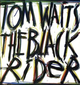 Island (LP) Tom Waits - The Black Rider: 2023 Remastered Edition