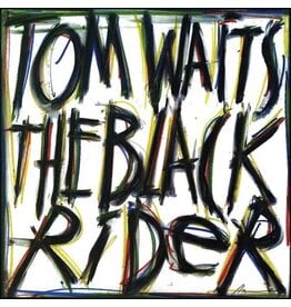 Island (LP) Tom Waits - The Black Rider: 2023 Remastered Edition