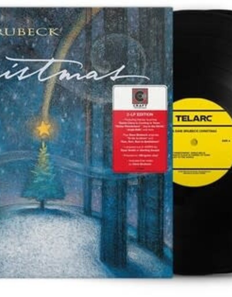 Craft Recordings (LP) Dave Brubeck - A Dave Brubeck Christmas (2LP)