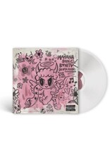 (LP) Karol G - Manana Sera Bonito (Bichota Season) Clear vinyl