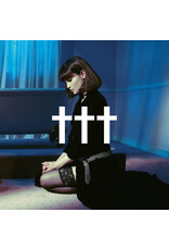 (LP) (Crosses) - Goodnight, God Bless, I Love U, Delete. (2LP) Indie: Black Ice Vinyl)