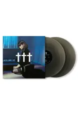 (LP) (Crosses) - Goodnight, God Bless, I Love U, Delete. (2LP) Indie: Black Ice Vinyl)