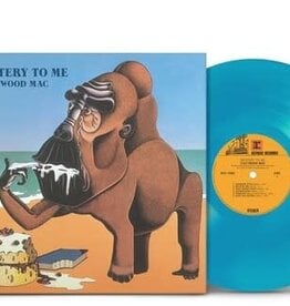 (LP) Fleetwood Mac - Mystery To Me (Rocktober 2023 Ocean Blue)