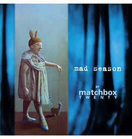 Atlantic (LP) Matchbox Twenty - Mad Season (2023 Reissue)