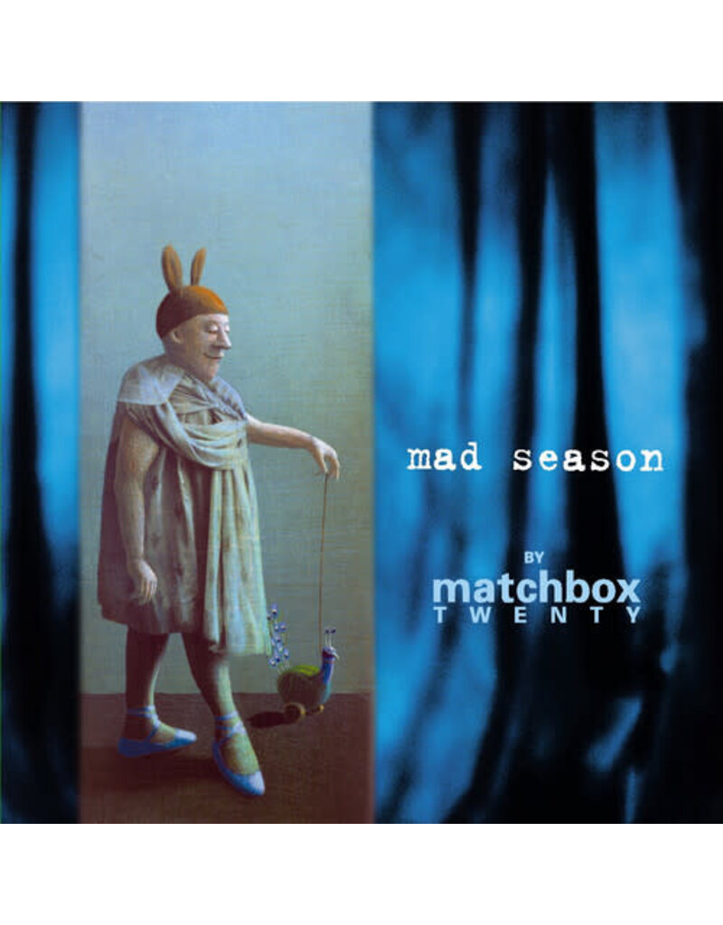 Atlantic (LP) Matchbox Twenty - Mad Season (2023 Reissue)