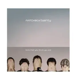 Atlantic (LP) Matchbox Twenty - More Than You Think You Are (2023 Reissue)