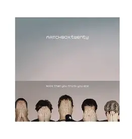 Atlantic (LP) Matchbox Twenty - More Than You Think You Are (2023 Reissue)