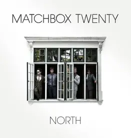 Atlantic (LP) Matchbox Twenty -North (2023 Reissue)