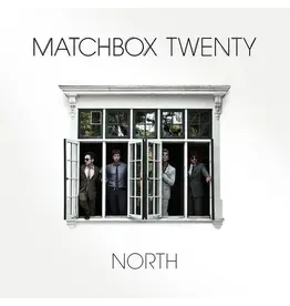 Atlantic (LP) Matchbox Twenty -North (2023 Reissue)