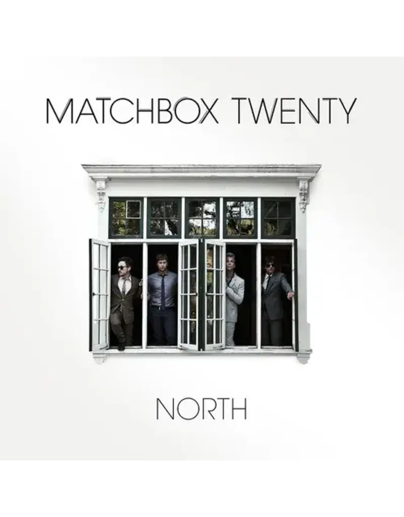 Atlantic (LP) Matchbox Twenty -North (2023 Reissue)