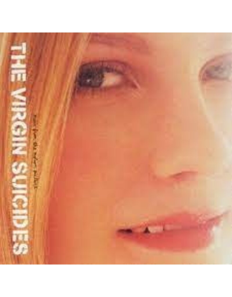 Atlantic (LP) Soundtrack - The Virgin Suicides (Music From The Motion Picture) 2023 Reissue
