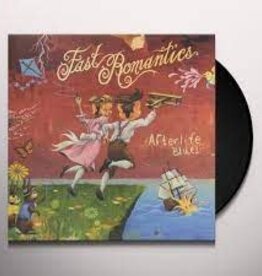 Postwar Records (CD) Fast Romantics - Happiness + Euphoria