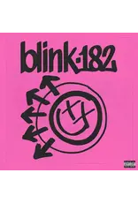 (LP) Blink-182 - One More Time... (Indie: Coke Bottle Clear)