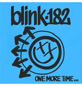 (CD) Blink-182 - One More Time...