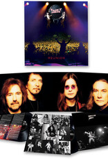 Legacy (LP) Black Sabbath - Reunion (3LP) Standard Edition