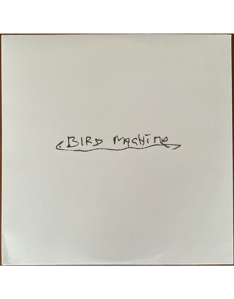 (LP) Sparklehorse – Bird Machine (Indie: Opaque White)