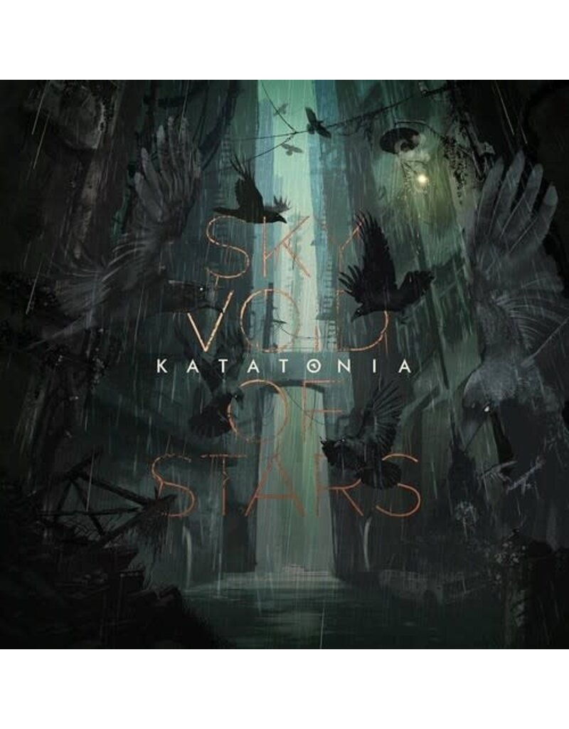 Napalm (LP) Katatonia - Sky Void Of Stars (2LP)