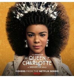 Legacy (LP) V/A - Queen Charlotte: A Bridgerton Story **********DEEP DISCOUNT IN EFFECT!**********