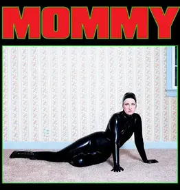 (LP) Be Your Own Pet - Mommy (Indie: Limited Edition Living Dead Green)