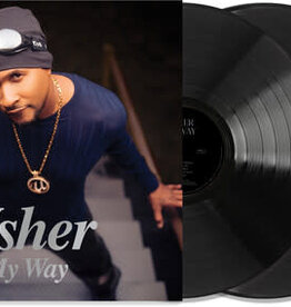 Legacy (LP) Usher - My Way: 25th Anniversary (2LP)