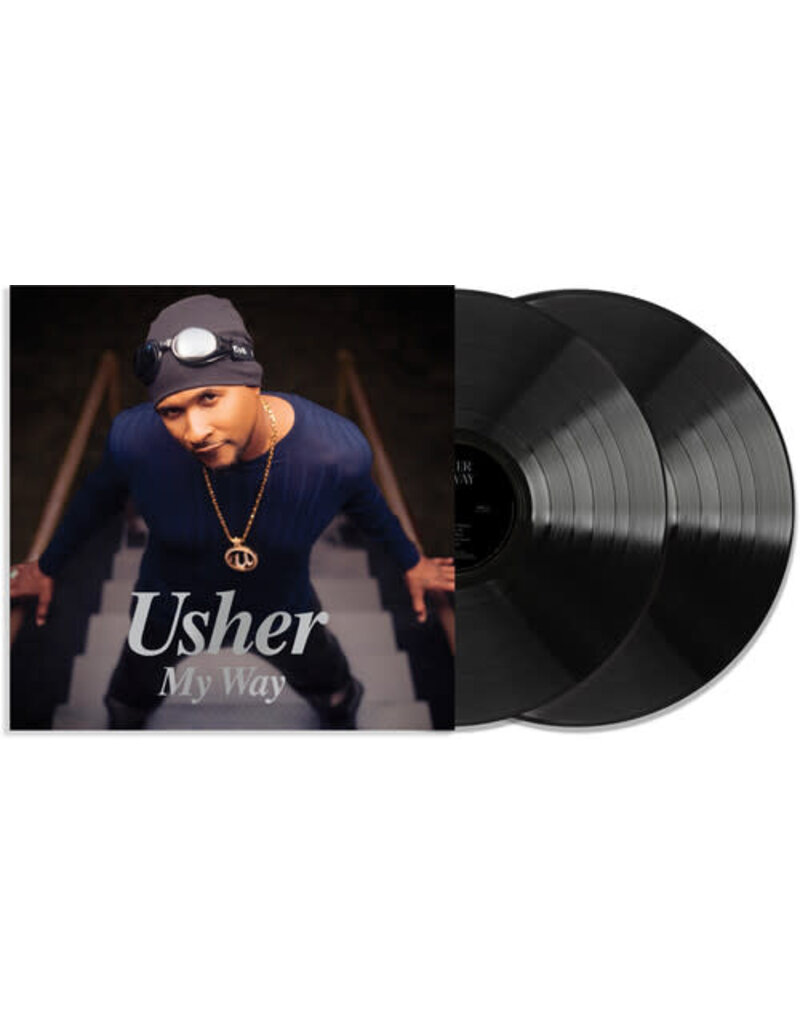 Legacy (LP) Usher - My Way: 25th Anniversary (2LP)