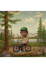 (LP) Tyler, The Creator - Wolf (2023 Repress) (2LP)