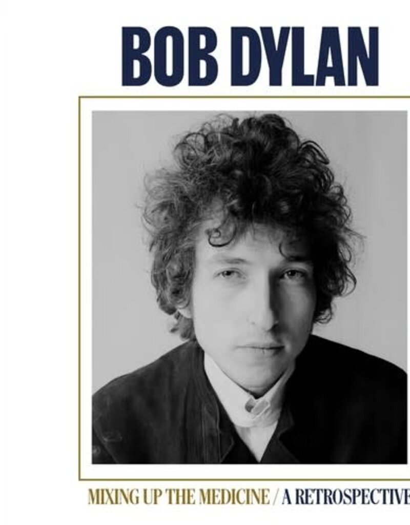 Legacy (CD) Bob Dylan - Mixing Up The Medicine: A Retrospective