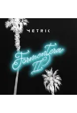 Thirty Tigers (LP) Metric - Formentera II (Indie: Translucent Pink)