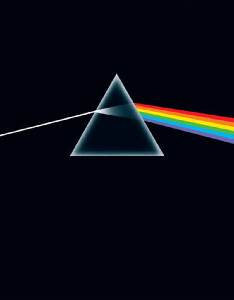 Legacy (LP) Pink Floyd - The Dark Side of the Moon: 50th Anniversary