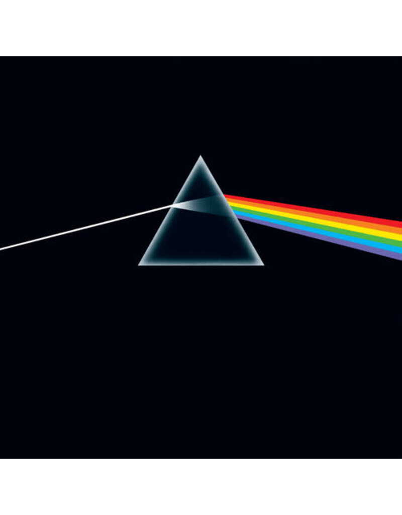 Legacy (CD) Pink Floyd - The Dark Side of the Moon: 50th Anniversary