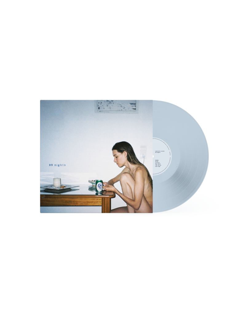Cult Nation (LP) Charlotte Cardin - 99 Nights (Indie Exclusive: Baby Blue Vinyl) DISCONTINUED