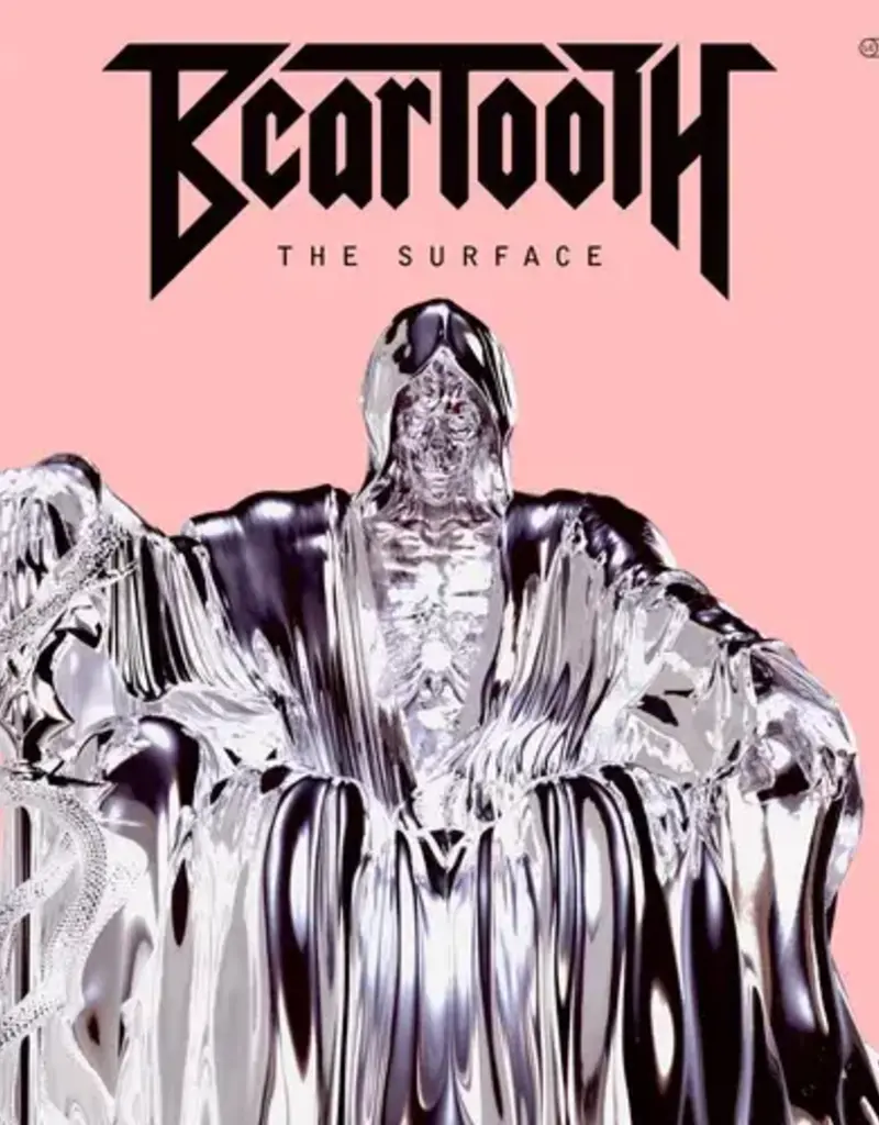 Red Bull Records (CD) Beartooth - The Surface