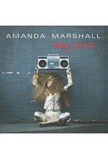 (LP) Amanda Marshall - Heavy Lifting