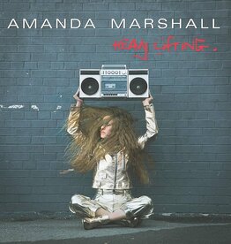 (LP) Amanda Marshall - Heavy Lifting