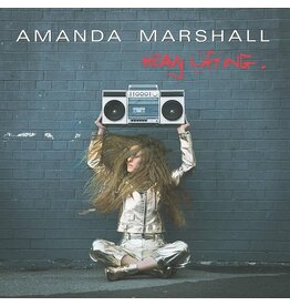 (LP) Amanda Marshall - Heavy Lifting ddd