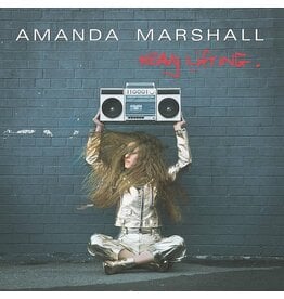 (LP) Amanda Marshall - Heavy Lifting