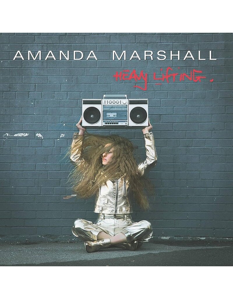 (LP) Amanda Marshall - Heavy Lifting