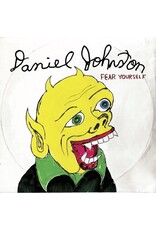 (LP) Daniel Johnston - Fear Yourself: 20th Anniversary Edition