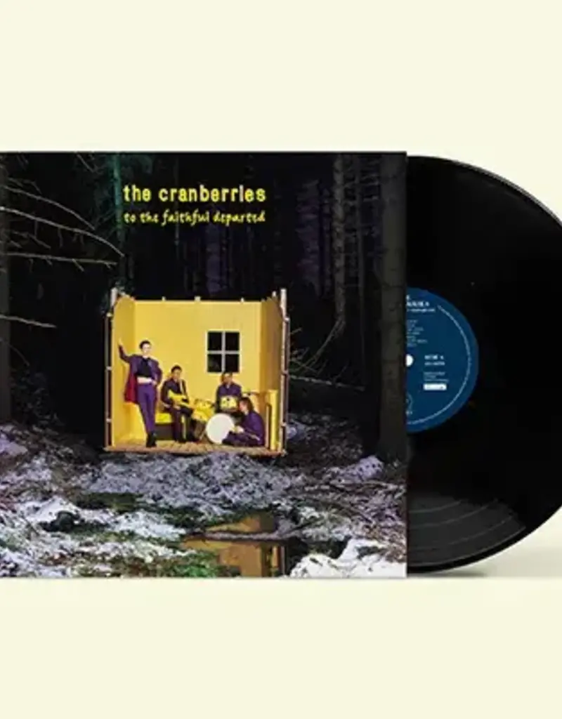 (LP) Cranberries To The Faithful Departed (2023 Remastered Edition
