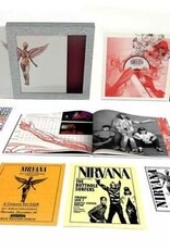 Geffen (CD) Nirvana - In Utero (5CD/remastered) 30th Anniversary