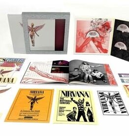 Geffen (CD) Nirvana - In Utero (5CD/remastered) 30th Anniversary