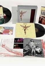 Geffen (LP) Nirvana - In Utero (8LP Super Deluxe Box Set) 30th Anniversary Remaster