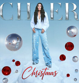(LP) Cher - Christmas (Ruby Red Vinyl)