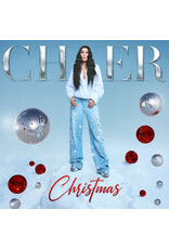 (LP) Cher - Christmas (Ruby Red Vinyl)