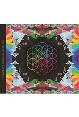 (LP) Coldplay - Head Full Of Dreams (Coloured Recycled Vinyl) 2023 Repress