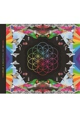 (LP) Coldplay - Head Full Of Dreams (Coloured Recycled Vinyl) 2023 Repress